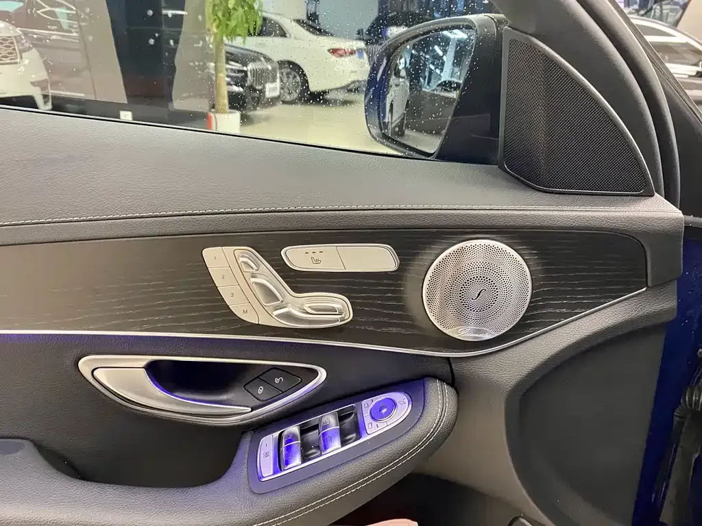 Mercedes-Benz C-Class 2021 из CN, фото 10