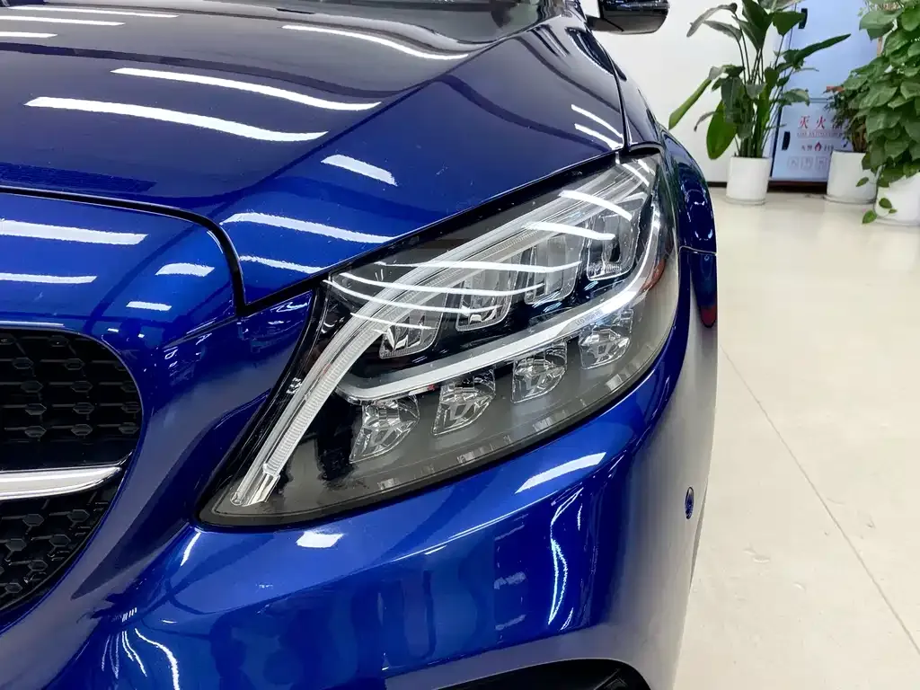 Mercedes-Benz C-Class 2021 из CN, фото 4
