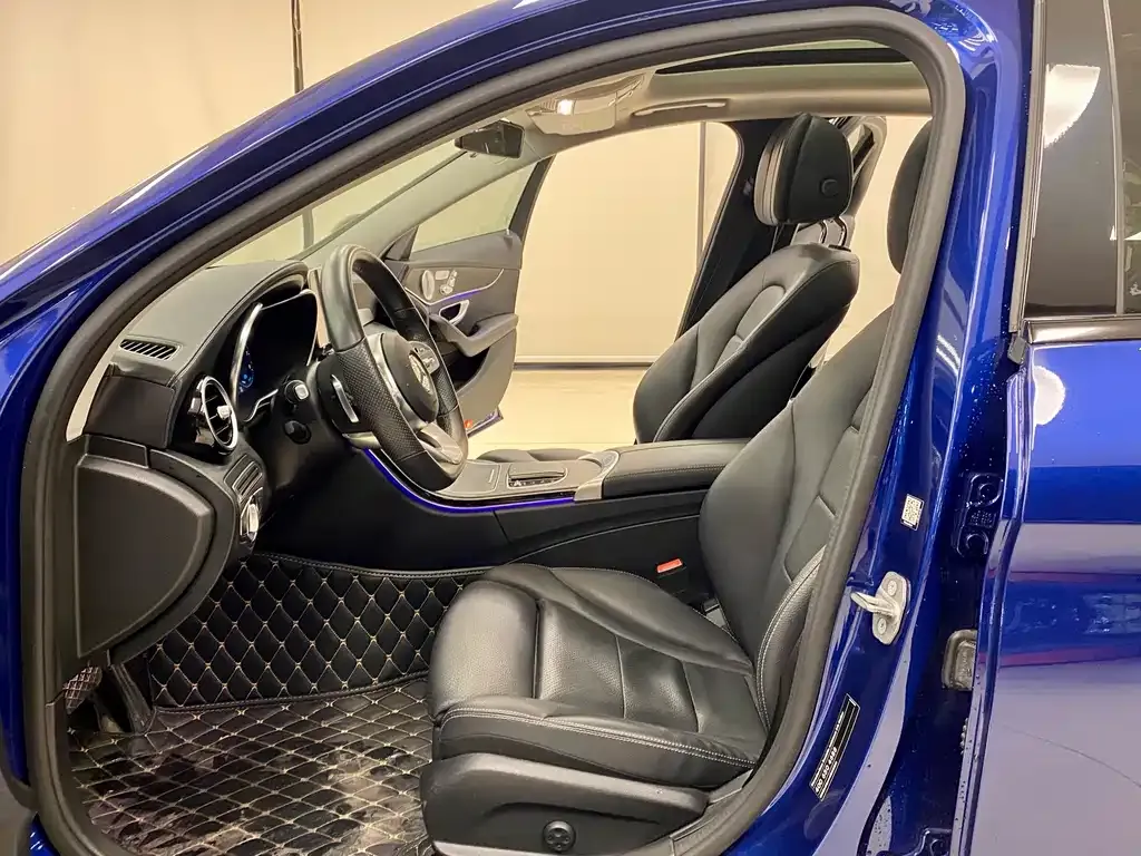 Mercedes-Benz C-Class 2021 из CN, фото 5