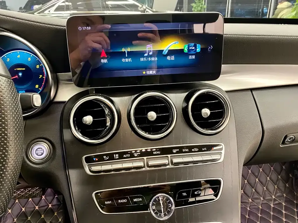 Mercedes-Benz C-Class 2021 из CN, фото 7