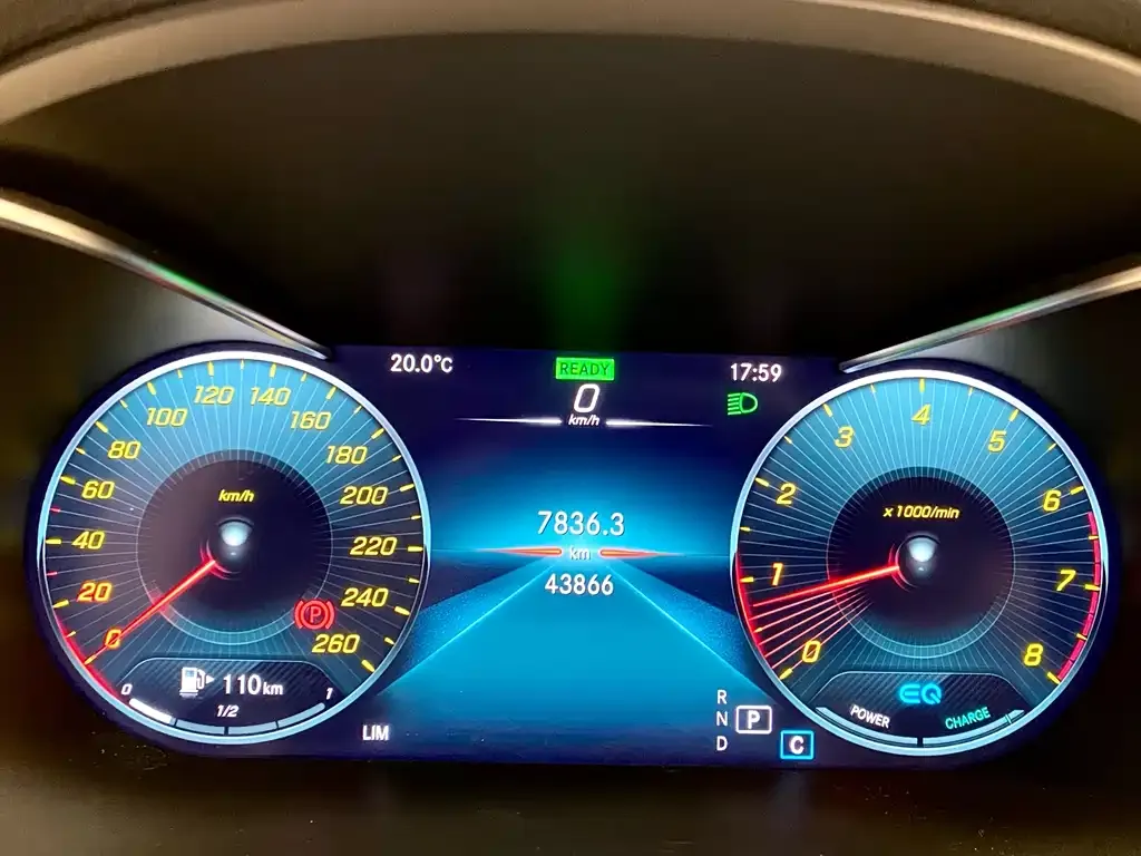 Mercedes-Benz C-Class 2021 из CN, фото 9