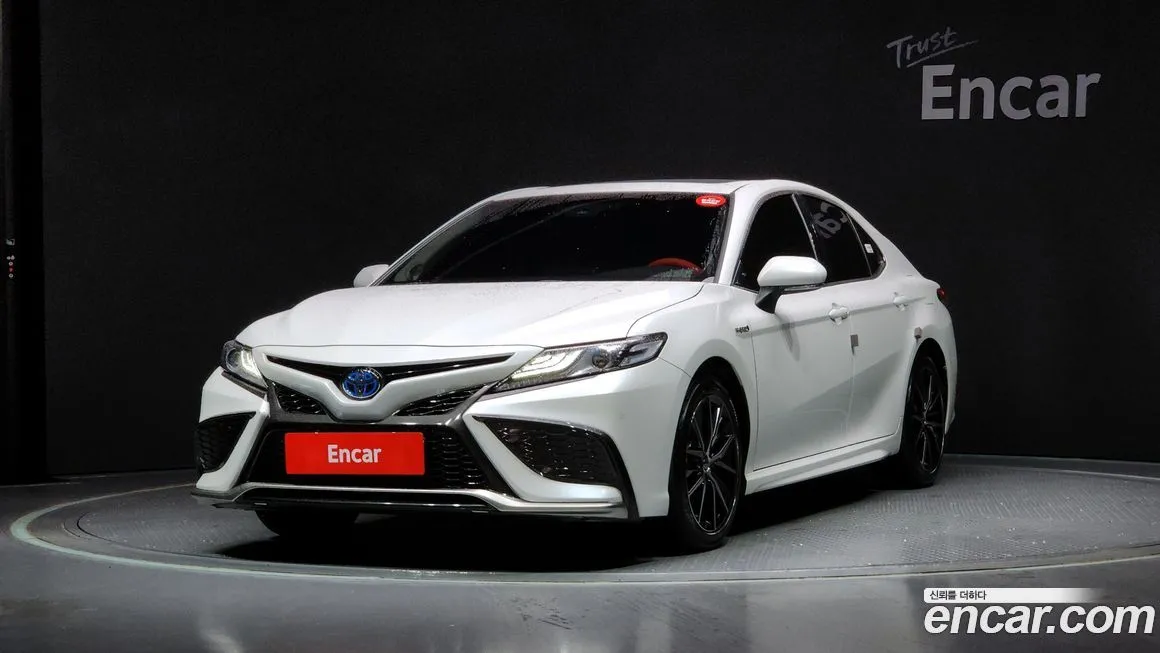 Toyota Camry 2024 из KR, фото 1