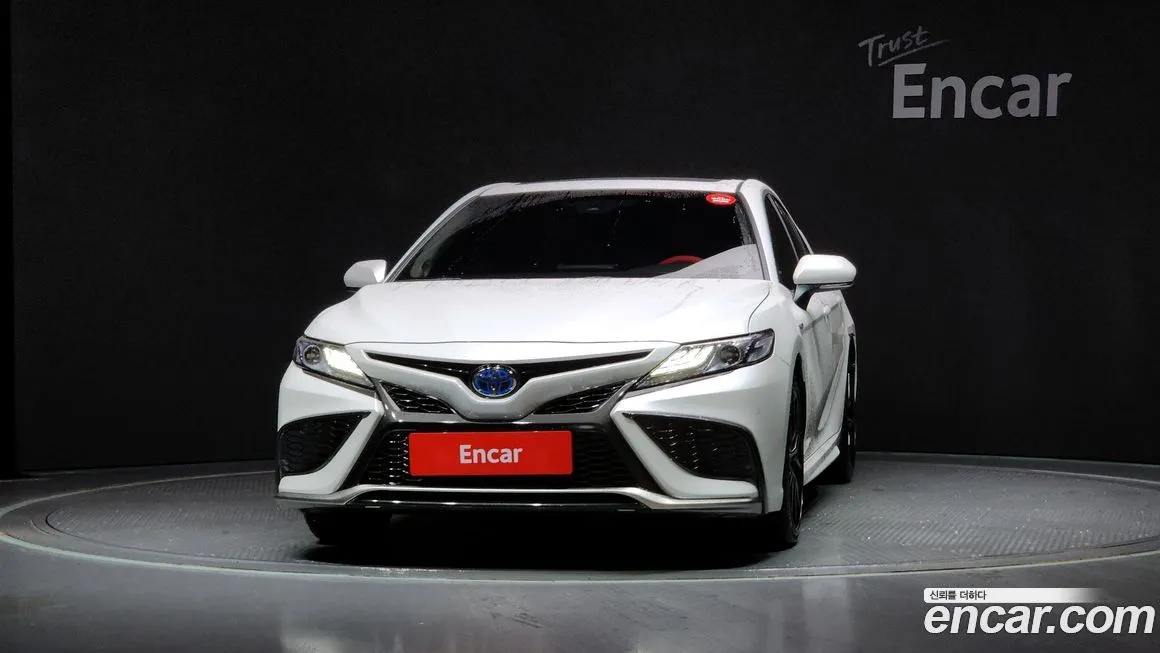 Toyota Camry 2024 из KR, фото 3