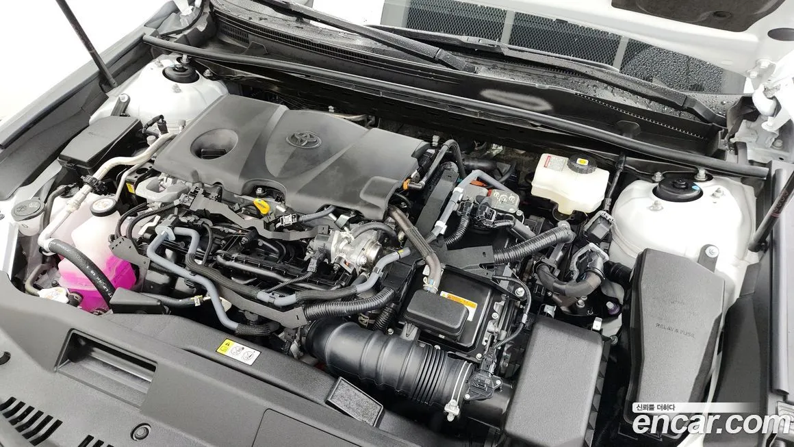 Toyota Camry 2024 из KR, фото 6