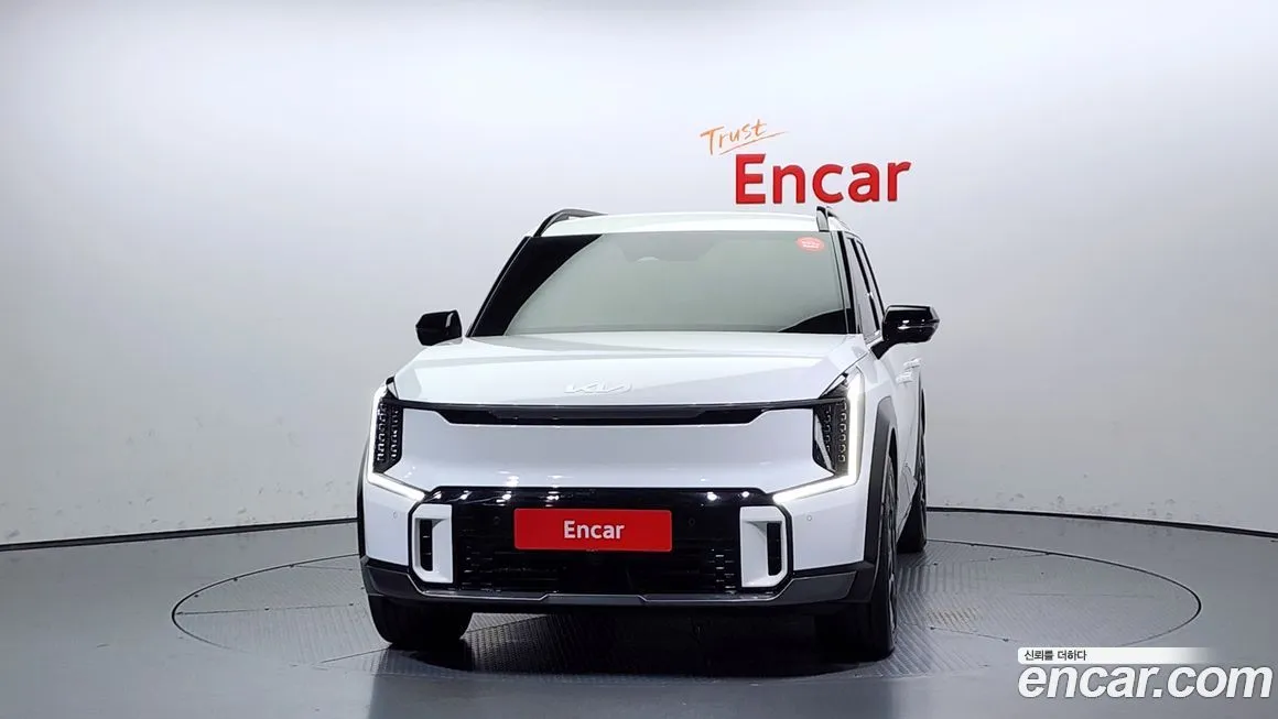 Kia EV9 — фото 3