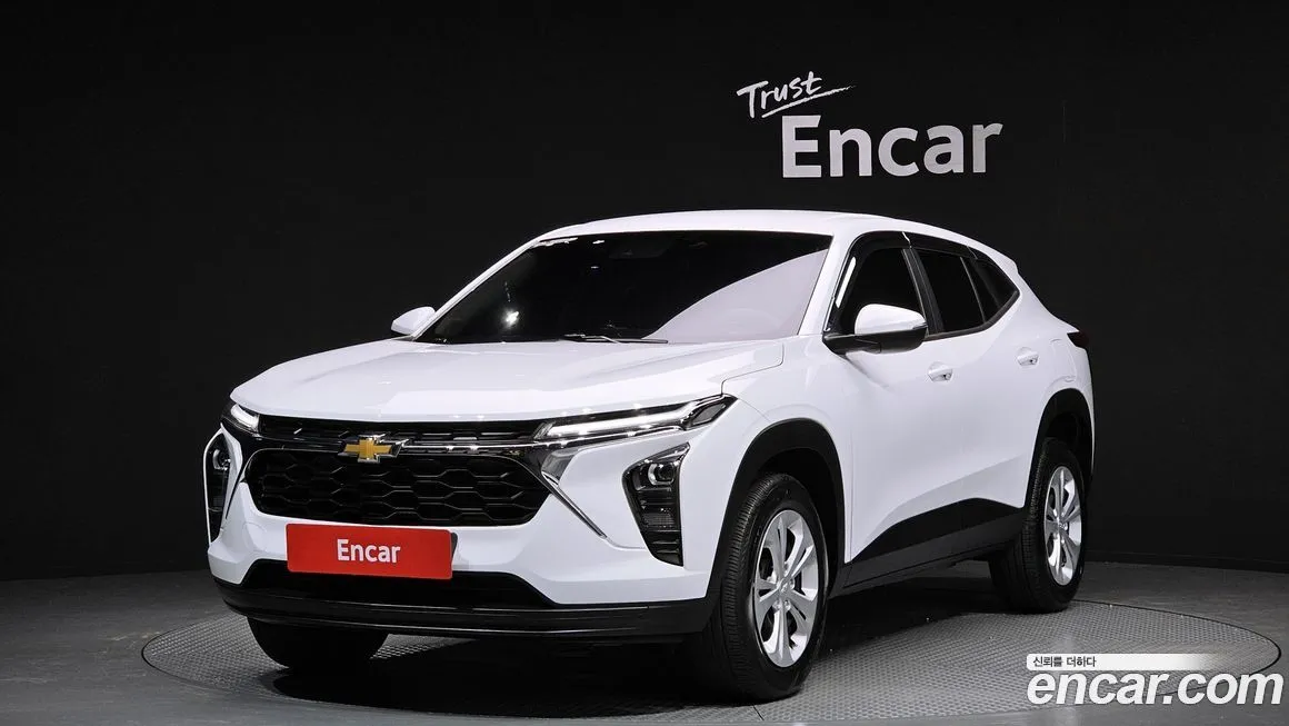 Chevrolet (GM Daewoo) Trax