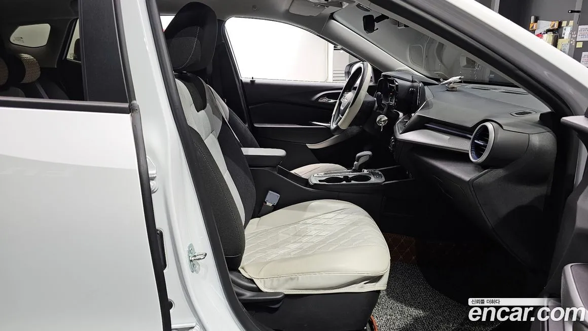 Chevrolet (GM Daewoo) Trax 2024 из KR, фото 10