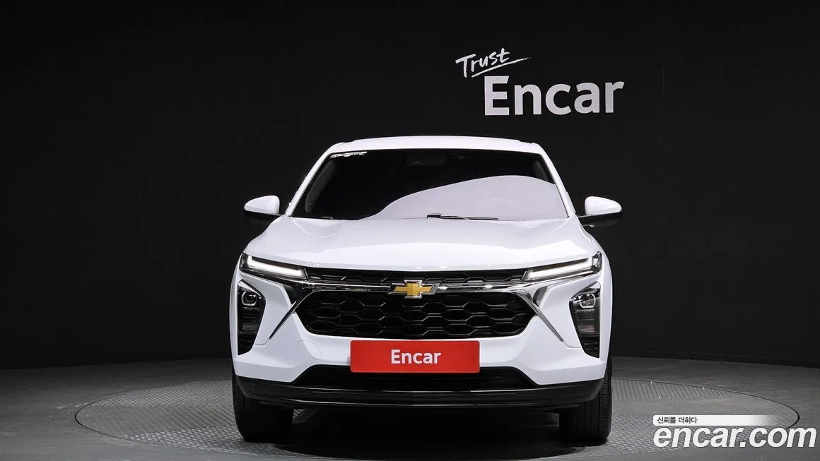 Chevrolet (GM Daewoo) Trax 2024 из KR, фото 3