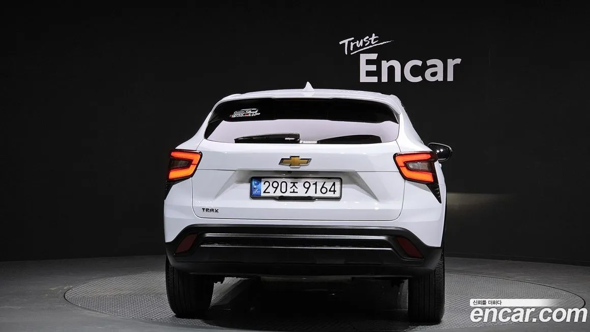 Chevrolet (GM Daewoo) Trax 2024 из KR, фото 4