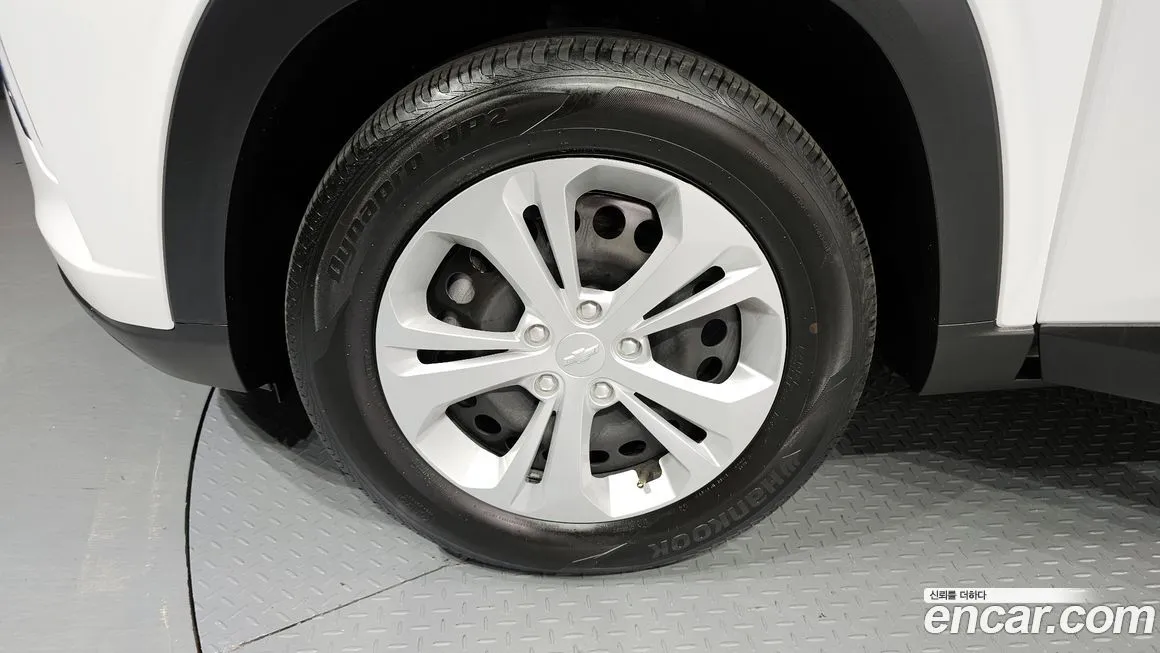 Chevrolet (GM Daewoo) Trax 2024 из KR, фото 5