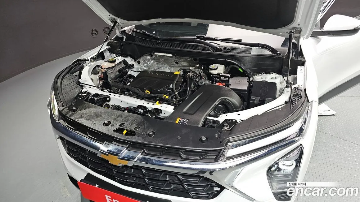 Chevrolet (GM Daewoo) Trax 2024 из KR, фото 6