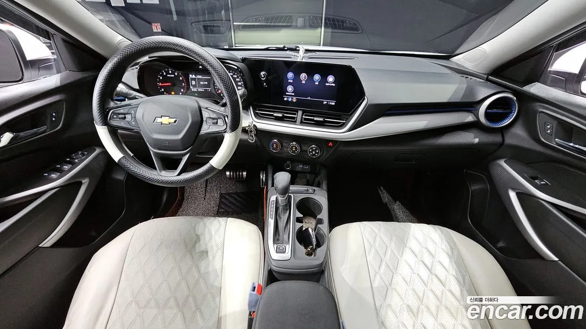 Chevrolet (GM Daewoo) Trax 2024 из KR, фото 7