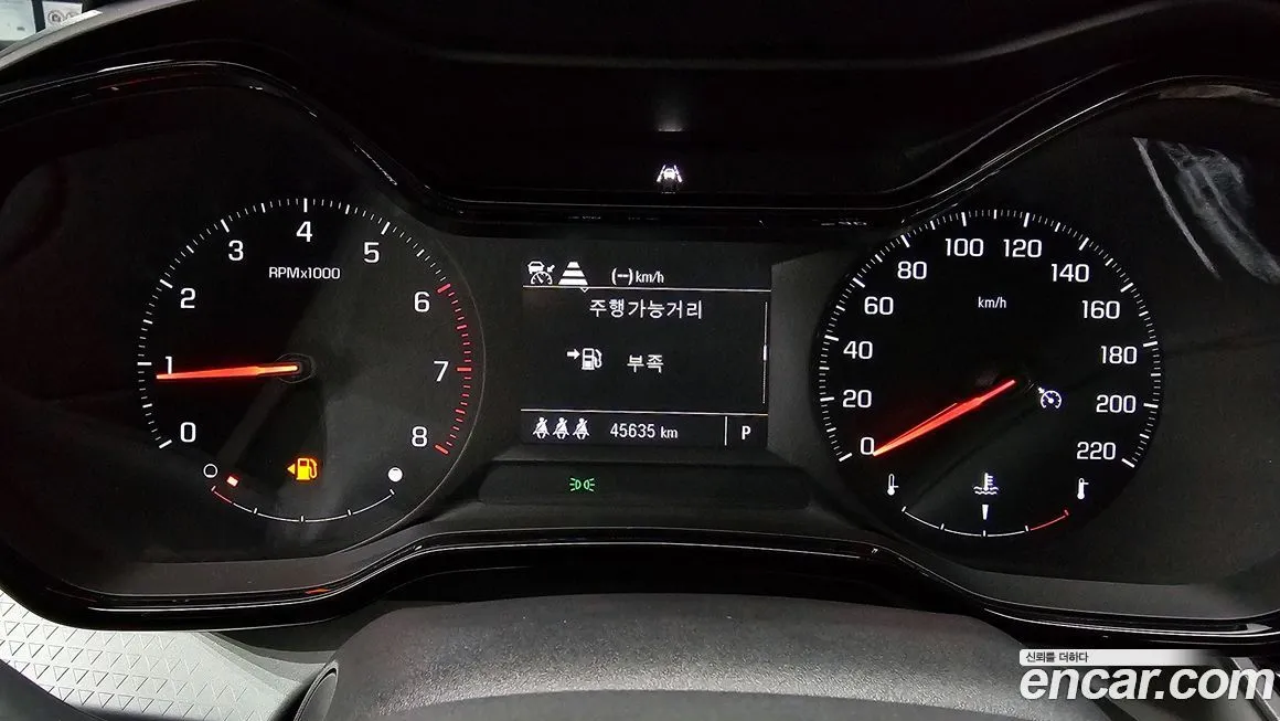 Chevrolet (GM Daewoo) Trax 2024 из KR, фото 8