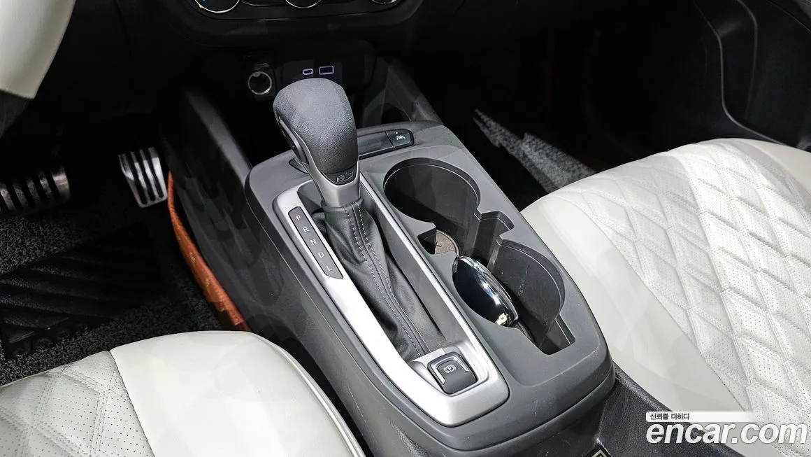 Chevrolet (GM Daewoo) Trax 2024 из KR, фото 9