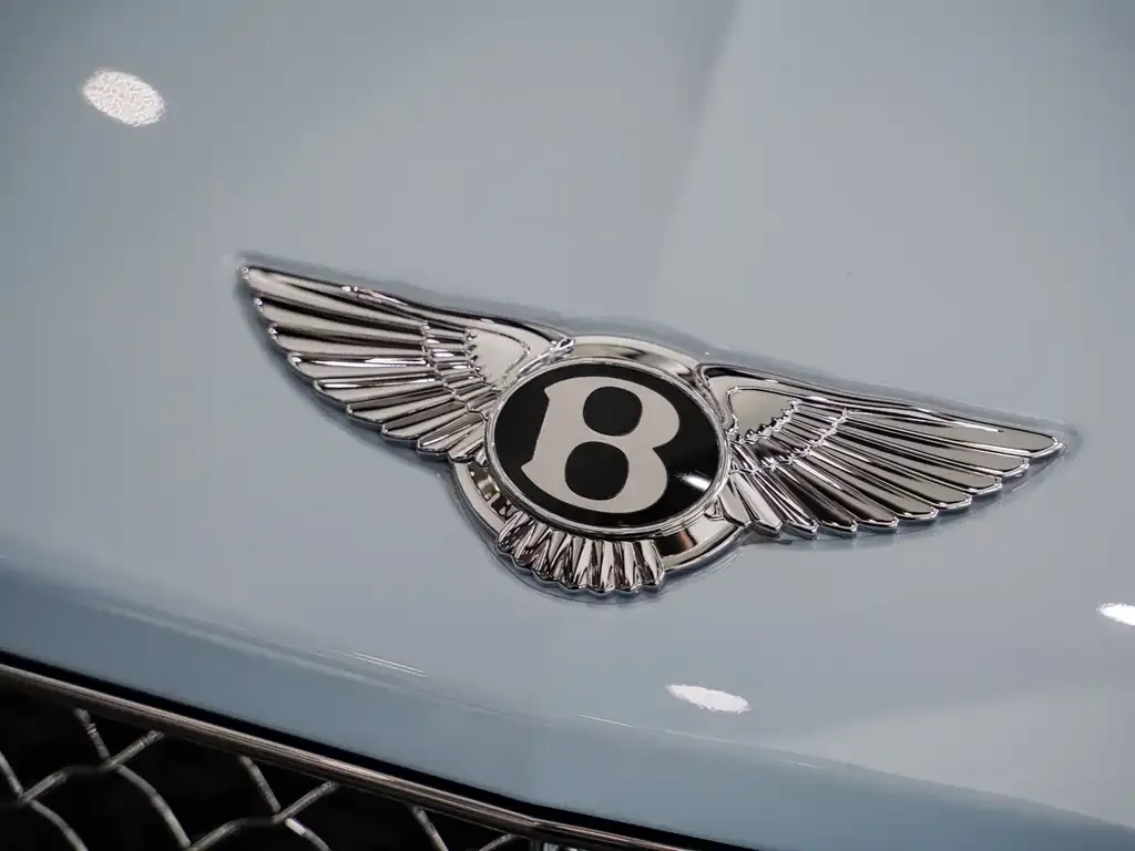 Bentley Bentayga — фото 5