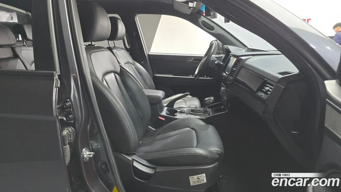 KG Mobility (Ssangyong) Rexton 2022 из KR, фото 10