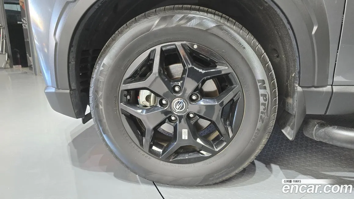 KG Mobility (Ssangyong) Rexton 2022 из KR, фото 5