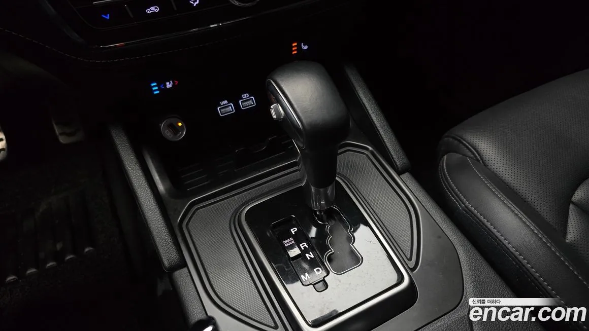 KG Mobility (Ssangyong) Rexton 2022 из KR, фото 9