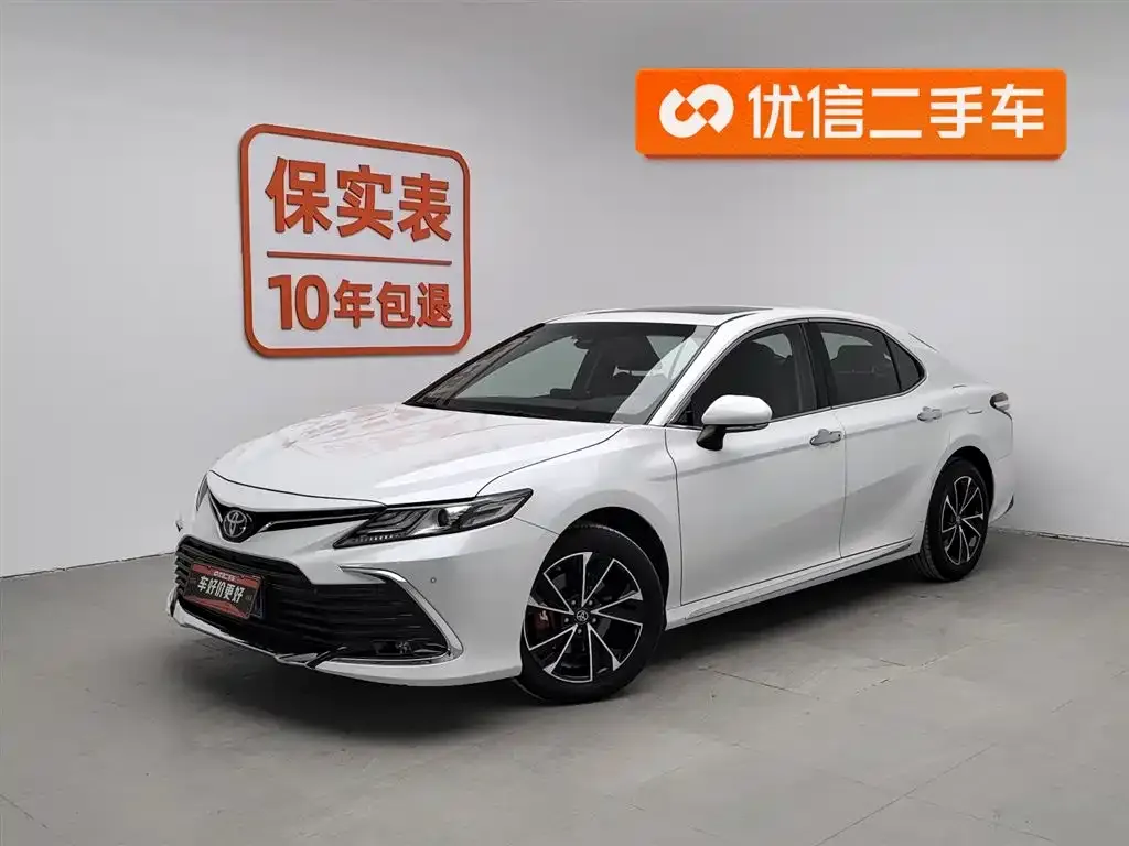 Toyota Camry 2023 из CN, фото 1