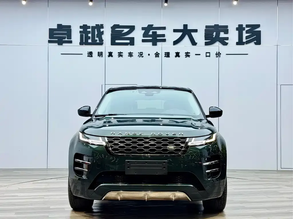 Land Rover Evoque — фото 2