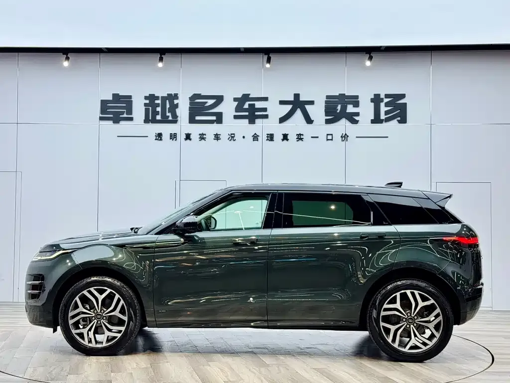 Land Rover Evoque — фото 4