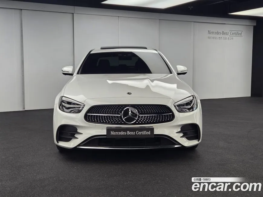 Mercedes-Benz E-Class 2023 из KR, фото 3