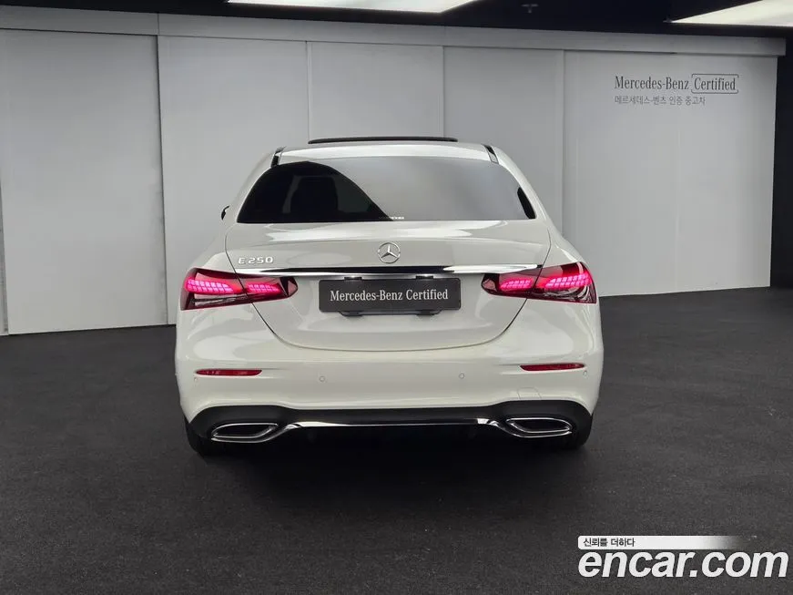 Mercedes-Benz E-Class 2023 из KR, фото 4
