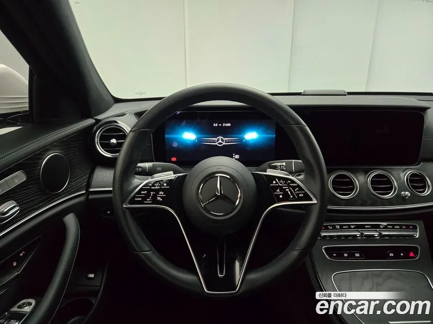 Mercedes-Benz E-Class 2023 из KR, фото 6
