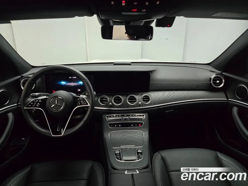Mercedes-Benz E-Class 2023 из KR, фото 7