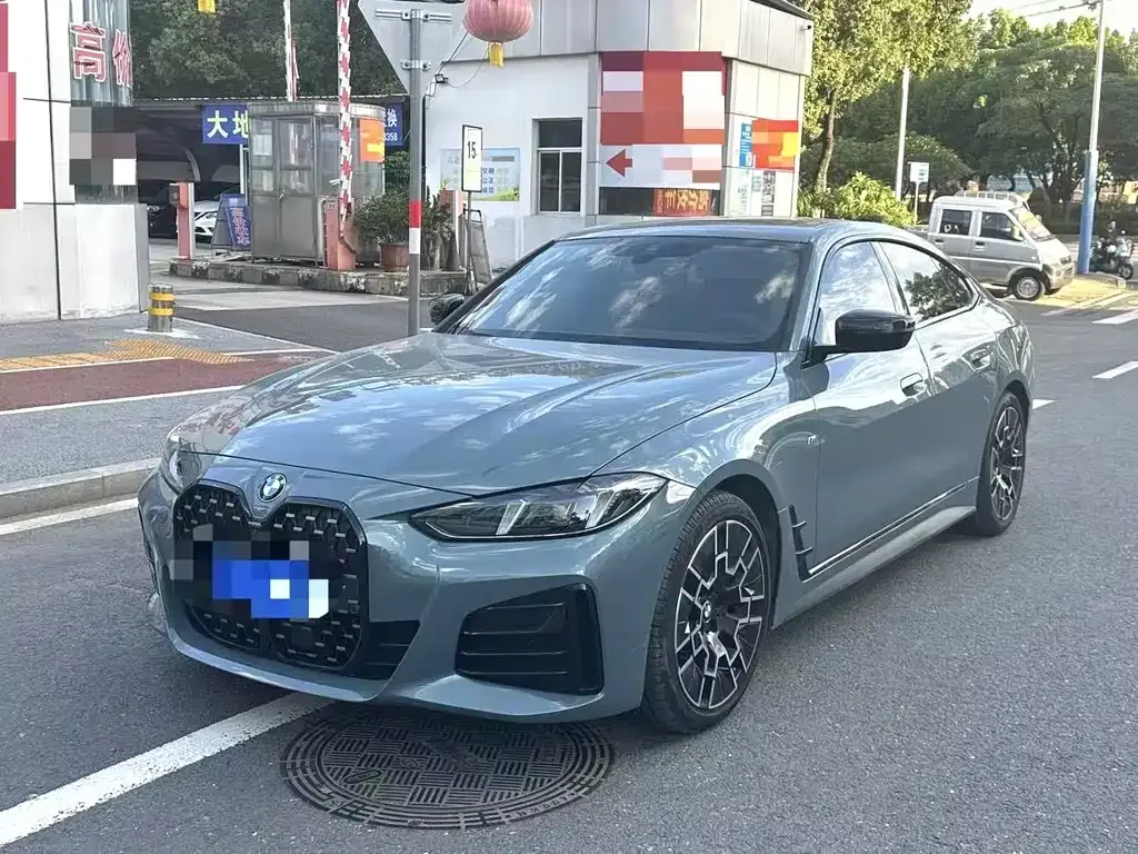 BMW 4 Series 2025 из CN, фото 1