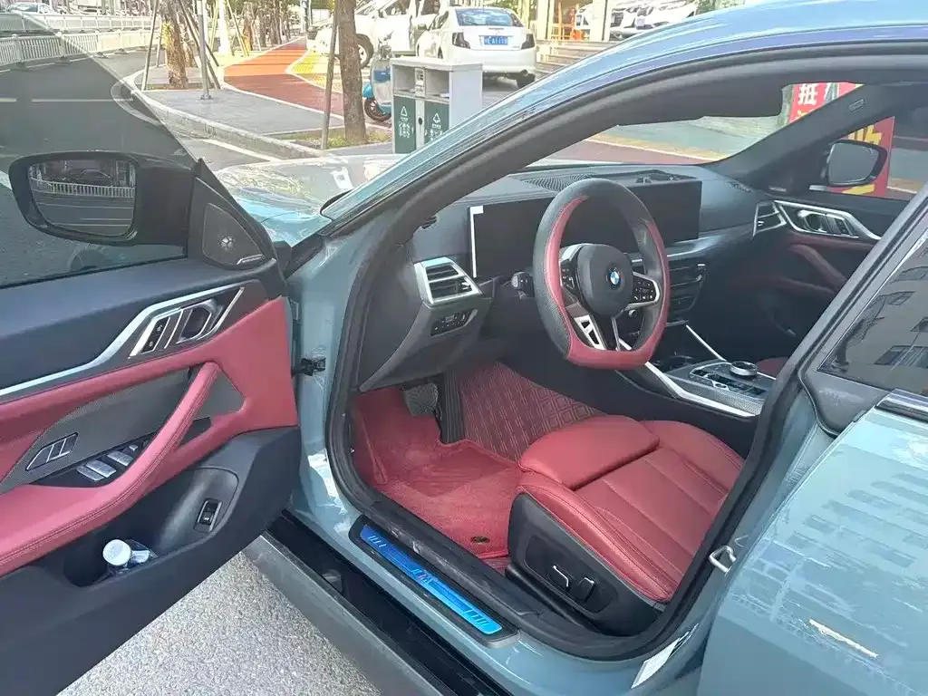 BMW 4 Series 2025 из CN, фото 4