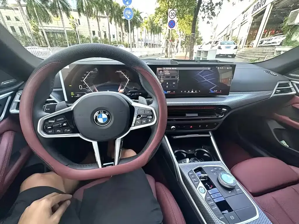 BMW 4 Series 2025 из CN, фото 5