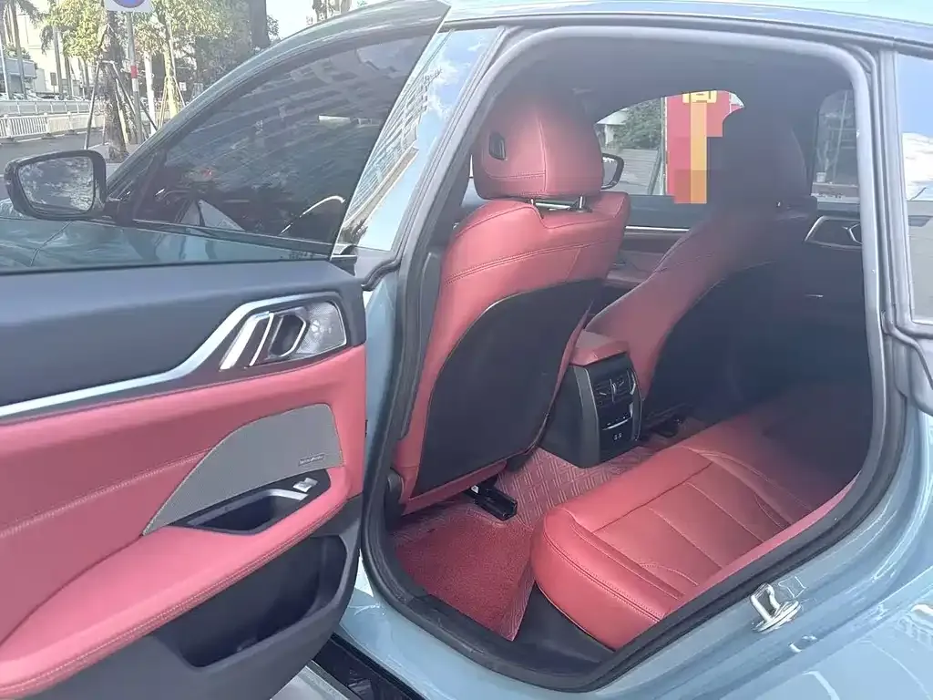 BMW 4 Series 2025 из CN, фото 6