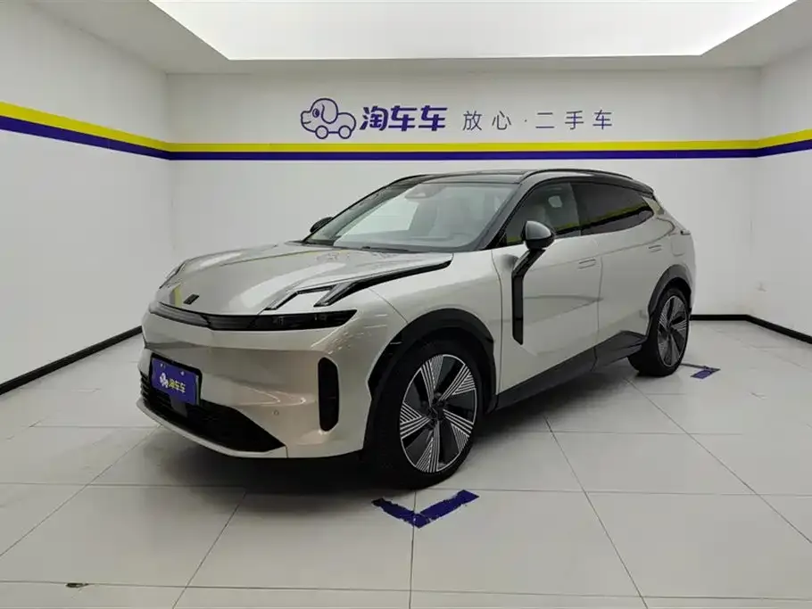 Lynk & Co 08 EM-P 2024 из CN, фото 1