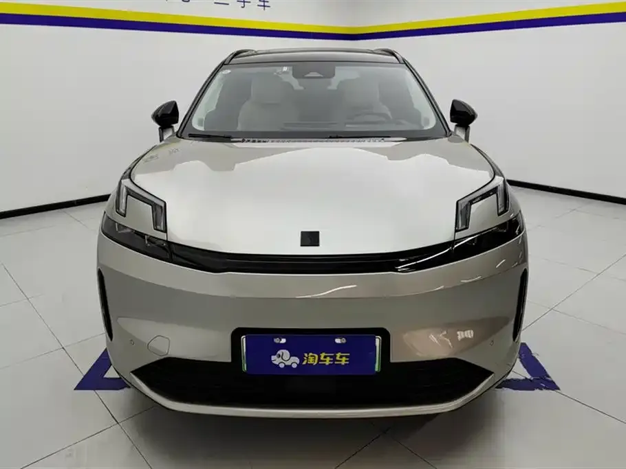 Lynk & Co 08 EM-P 2024 из CN, фото 2