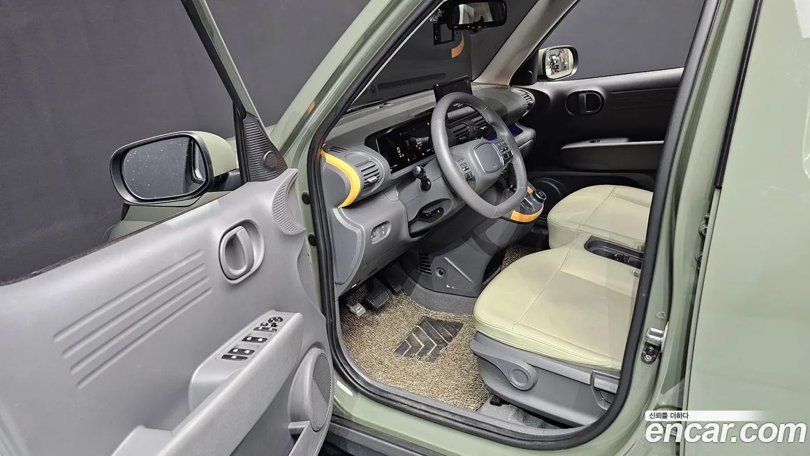 Hyundai Casper 2022 из KR, фото 10