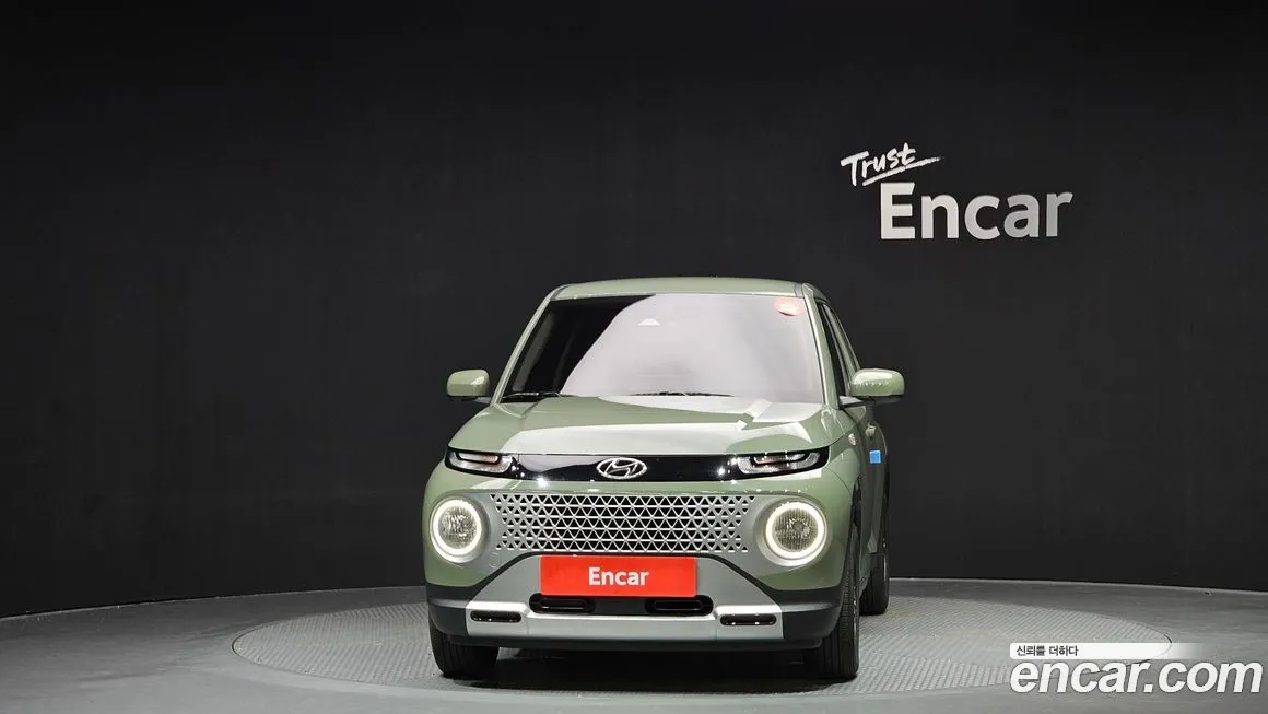 Hyundai Casper 2022 из KR, фото 3