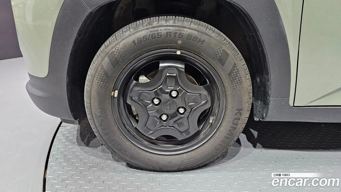 Hyundai Casper 2022 из KR, фото 5