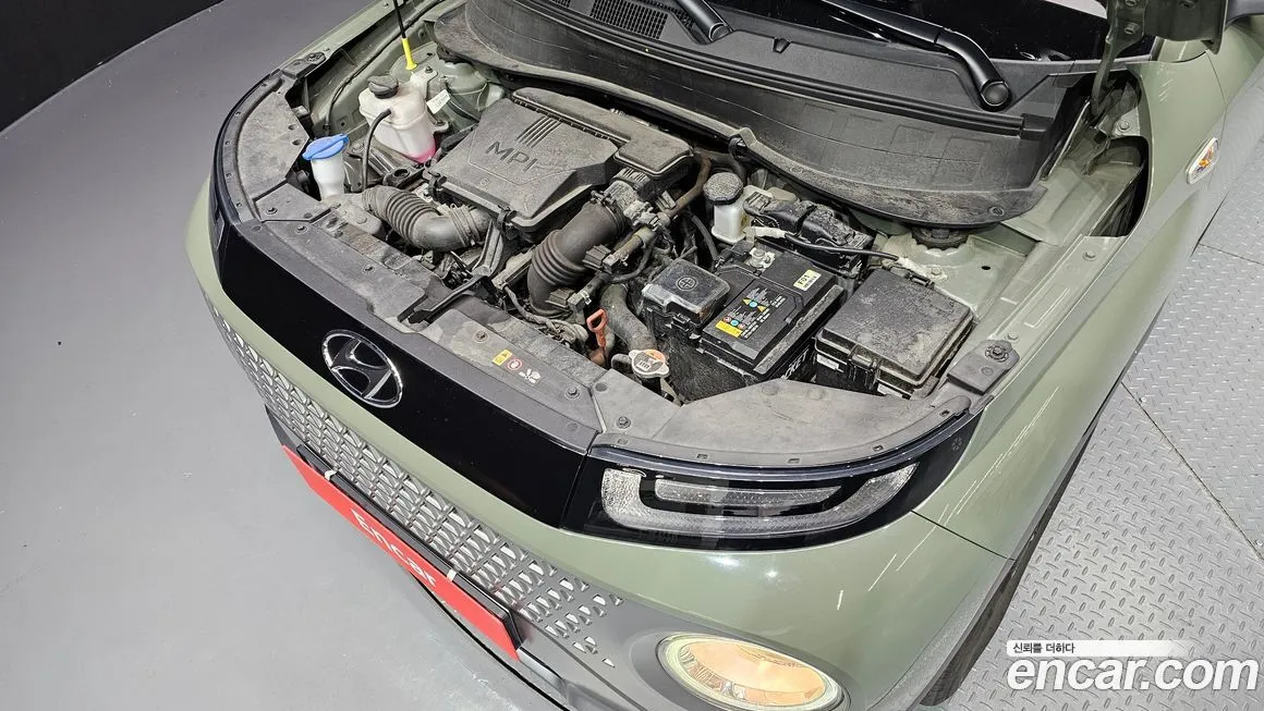 Hyundai Casper 2022 из KR, фото 6