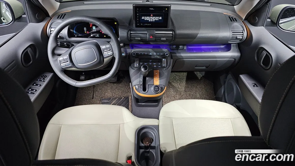 Hyundai Casper 2022 из KR, фото 7