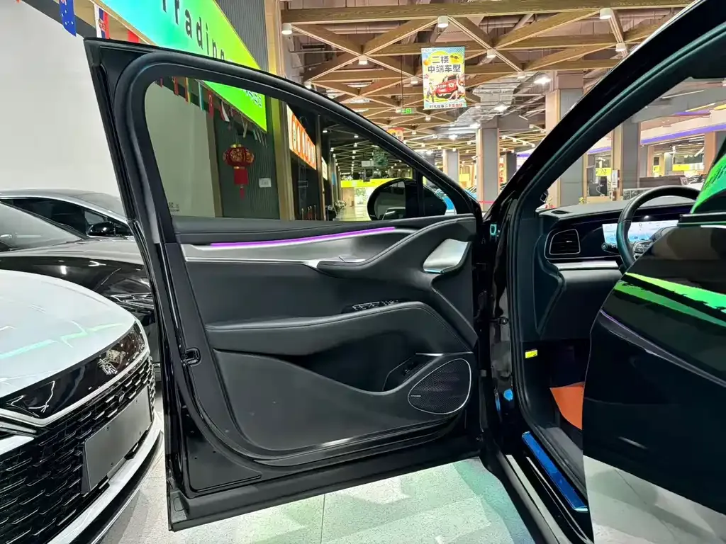 BYD Seal 07 EV — фото 10