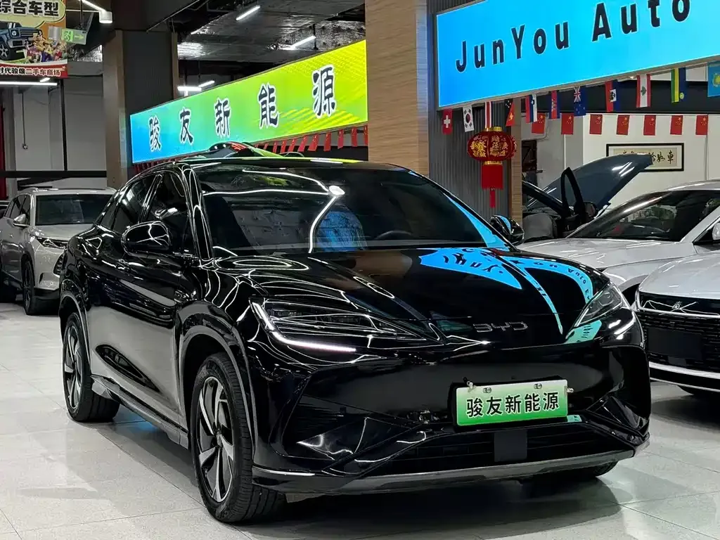 BYD Seal 07 EV — фото 3