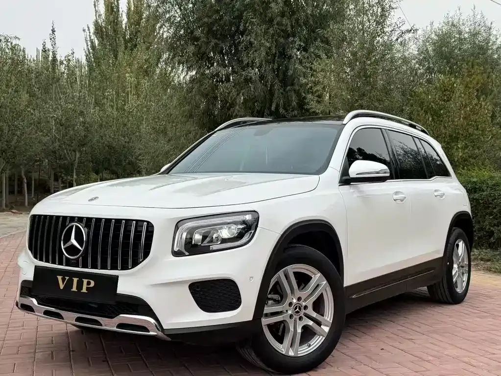 Mercedes-Benz GLB 2022 из CN, фото 1