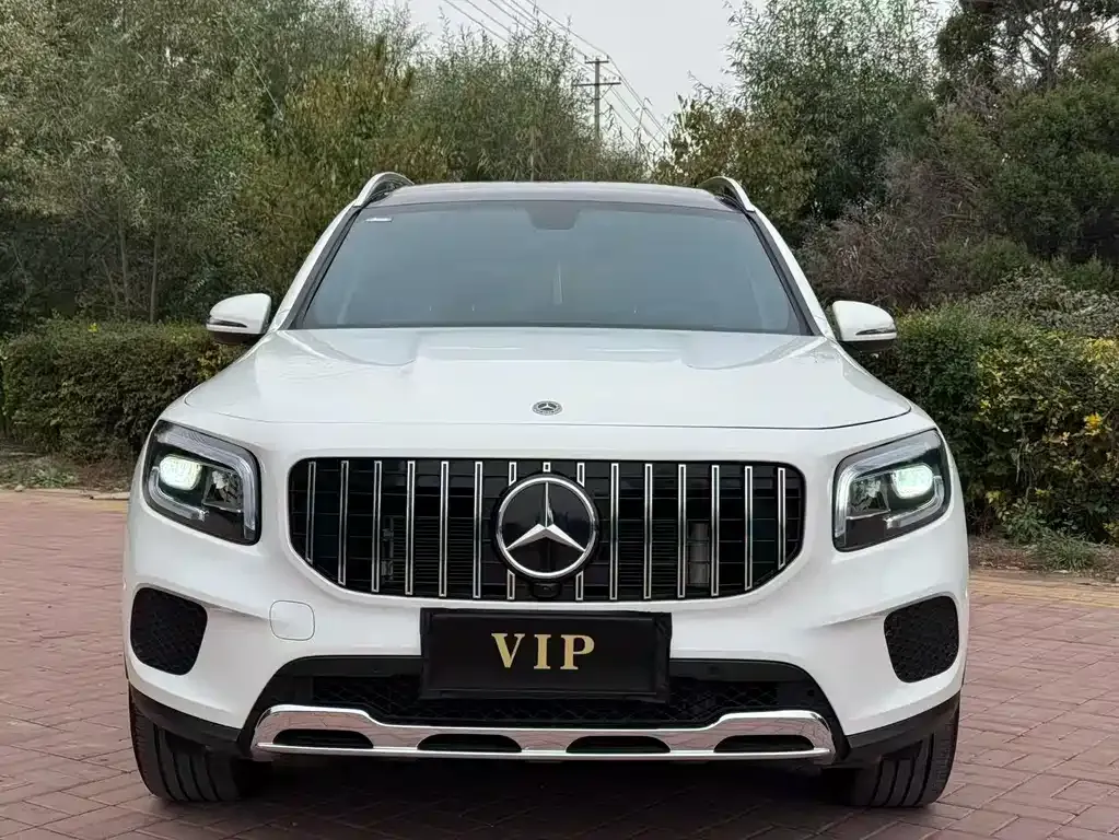 Mercedes-Benz GLB 2022 из CN, фото 2