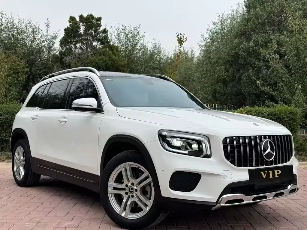 Mercedes-Benz GLB 2022 из CN, фото 3