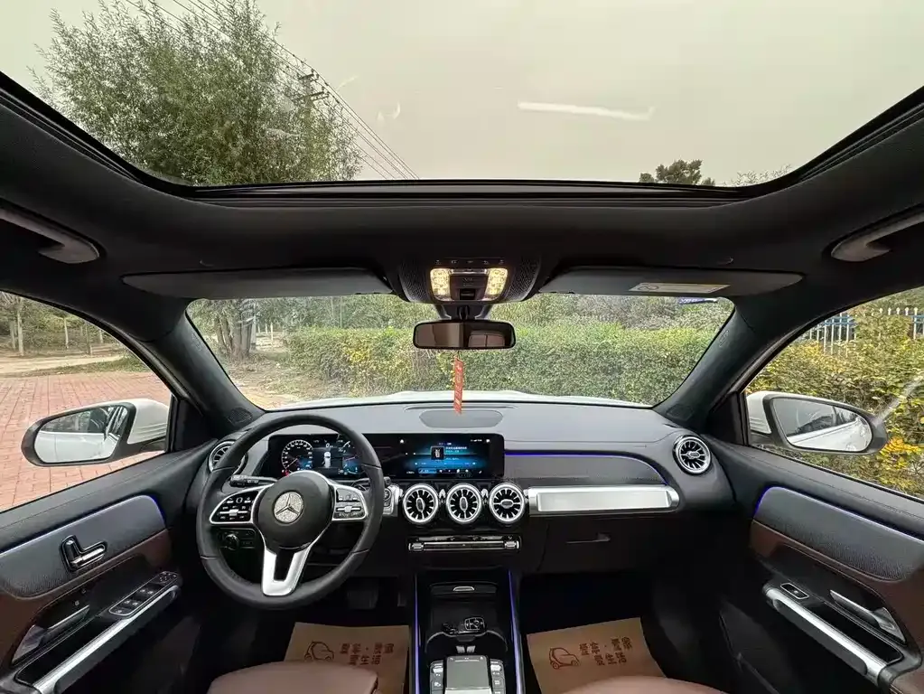 Mercedes-Benz GLB 2022 из CN, фото 4