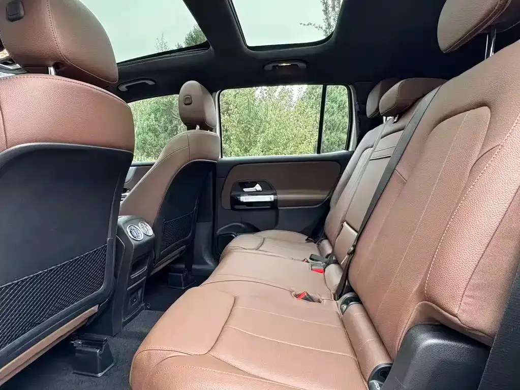 Mercedes-Benz GLB 2022 из CN, фото 5