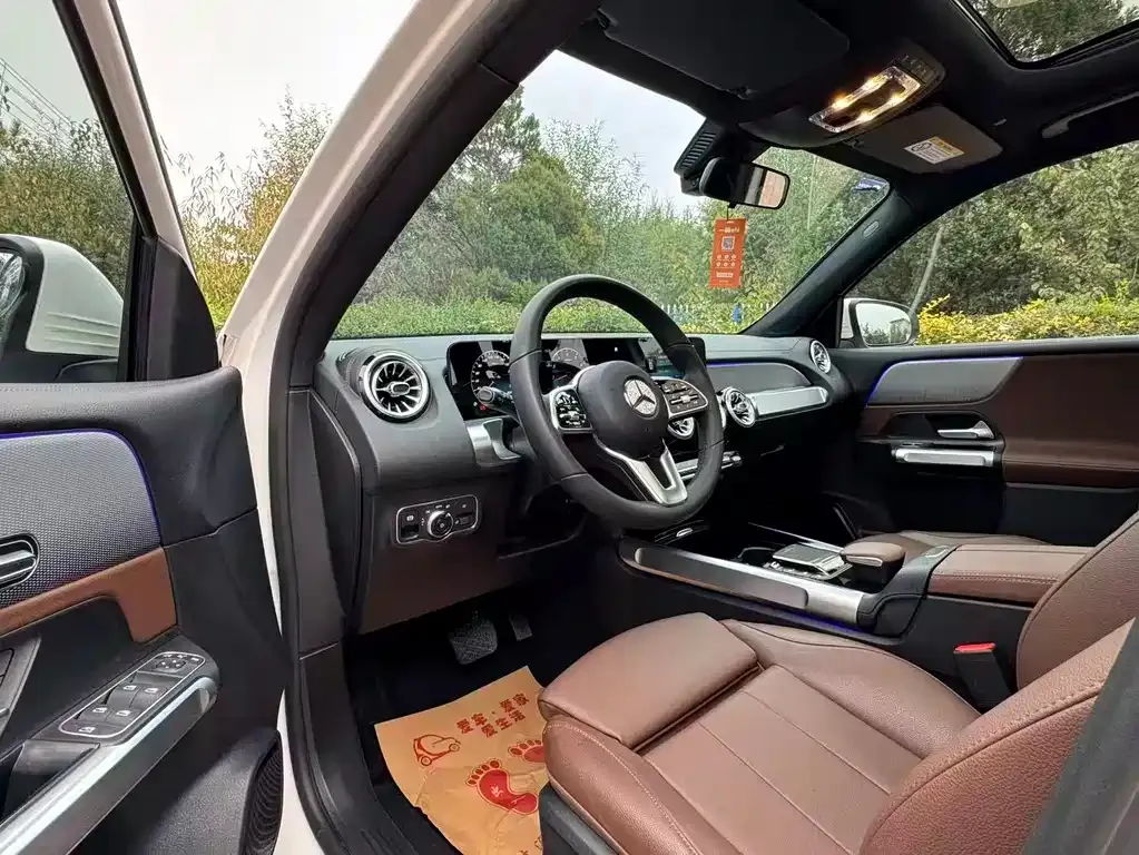 Mercedes-Benz GLB 2022 из CN, фото 6