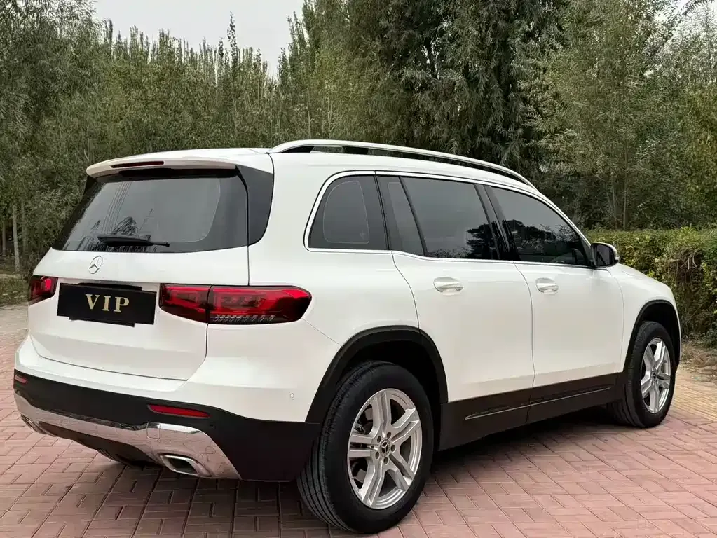 Mercedes-Benz GLB 2022 из CN, фото 7