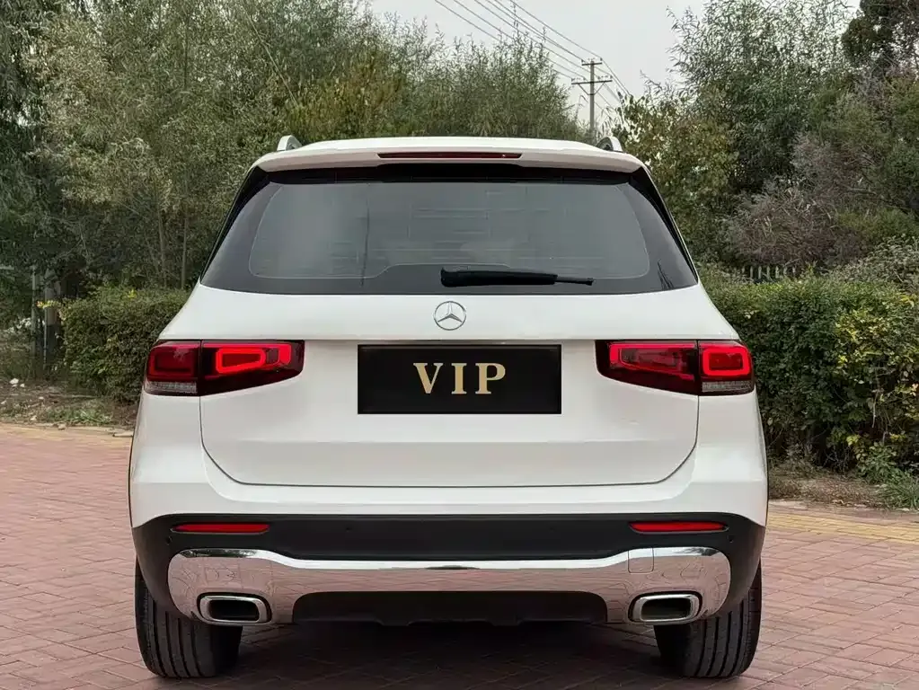 Mercedes-Benz GLB 2022 из CN, фото 8